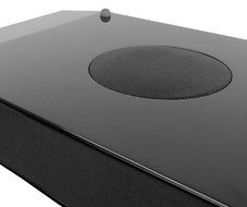 Kanto GSGB GRANDSTAND Soundbar Home Speaker (Gloss Black) N14