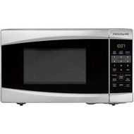Frigidaire 0.7 Cu Ft 700W Countertop Microwave Oven, Stainless Steel/Model:FFCM0734LS