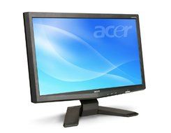 Acer X203H Cbd 20-Inch LCD Display (Black) N5