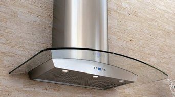 Zephyr 36W in. Verona Wall Mounted Range Hood