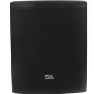 Seismic Audio MAGMA-118S 18-Inch Pro Audio Subwoofer Cabinet 800-Watts RMS PA/DJ Stage, Studio and Live Sound...