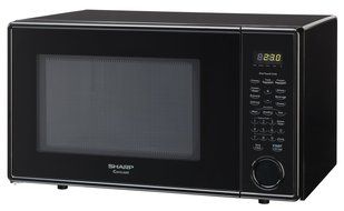 Sharp Countertop Microwave Oven ZR331ZS 1.1 cu. ft. 1000W Stainless Steel N18