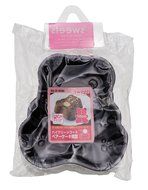 Pearl metal EE Suites High Clean coat Bear cake fried model D-4590 (japan import)