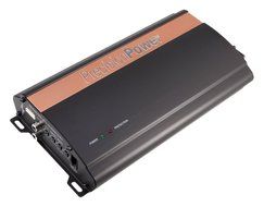 Precision Power i650.1 650-Watt Single-Channel Monoblock iON Series Class D Full-Range Digital Stereo Bridgeable...