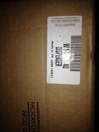 Whirlpool W10628740 Dispenser