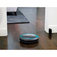 Lithium Ion Battery Robotic Vacuum, Up to 80-Minute Run Time, Powerful Suction Triple Action Cleaning System N2