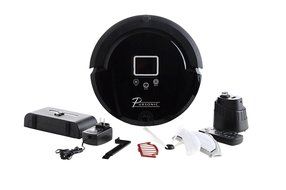 PURSONIC ELITE 600 MULTIFUNCTION ROBOT VACUUM N7