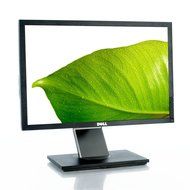 Dell P2010H Black 20&quot; WideScreen Screen 1600 x 900 Resolution Refurbished LCD Flat Panel Monitor N3