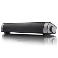Powerful portable Soundbar for iMac MacBook PC iPhone Bluetooth 3.0 +EDR, Speakerphone, Powerful 1800mAh lithium... N8