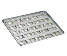 Silicon processing semi-cylindrical top plate (and 25 months)