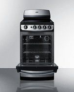 2.4 Cu.Ft. Electric Range in Stainless Steel N4