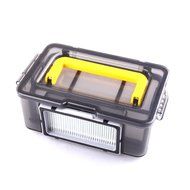 Liectroux Robotic Vacuum Spare Parts Dustbin for B20005Plus (with Water Tank, Wet and Dry Mopping) 1pc/pack N2