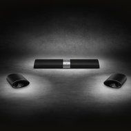 Philips B5/37 Fidelio Soundbar Speaker (Black) N5