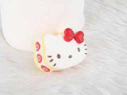 Nom Nom Series : Squishy Kawaii Strawberry Short Cake