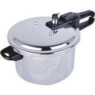 New BRENTWOOD BPC-105 Aluminum Pressure Cooker (5.5-Liter)