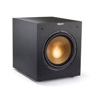 Klipsch R-10SWi 10" Wireless Subwoofer - Brushed Black Vinyl N4