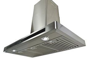 FIREBIRD New 36" European Style Wall Mount Stainless Steel Range Hood Vent W/Touch Sensor Control FBTK-A305H-90 N6