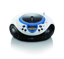 SCD-38 USB - Ghettoblaster - Blau N2