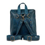 Phoneix New PU leather Vintage Women&#039;s Backpack School Bag N9