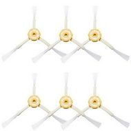 Hamuty 6pcs 3 Armed Side Brush For iRobot Roomba 500 600 700 Series