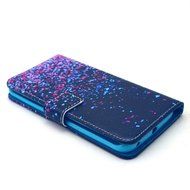 Galaxy S6 Edge Case, Firefish [Kickstand] [Cards Holder] Superb PU Leather Inner Bumper Flexible Slim TPU Magnetic... N30