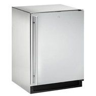 24&quot; Outdoor Refrigerator, left hinge, stainless steel
