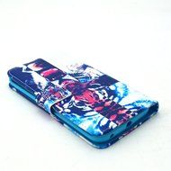 Galaxy S6 Edge Case, Firefish [Kickstand] [Cards Holder] Superb PU Leather Inner Bumper Flexible Slim TPU Magnetic... N34