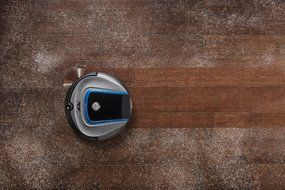 Hoover BH70800 Quest 800 Bluetooth Enabled Robot Vacuum Cleaner N3