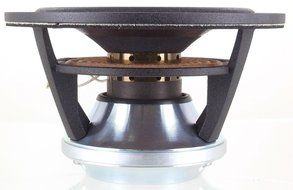 Scan-Speak Illuminator 12MU/4731T-00 4.5" Paper Cone Midrange, 4 ohm