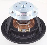 Scan-Speak Illuminator 12MU/4731T-00 4.5" Paper Cone Midrange, 4 ohm N2