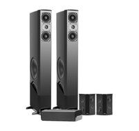 Definative Technology Surround Sound 5 Speaker Bundle Package
