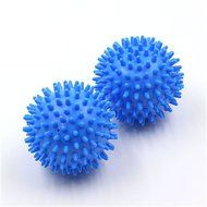 NEW Washing Ball Dryer Balls Perfect Keeping Laundry Soft Fresh Washing Drying Fabric Softener Dryer Balls 2pcs... N5