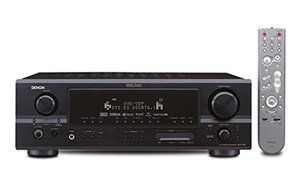 Denon AVR1907 7.1 CH/5.1+2 CH Independent Zone Home Theater Receiver