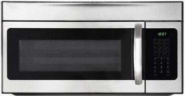 Frigidaire FFMV154CLS 1.5 cu. ft. Over the Range Microwave Oven