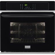 Frigidaire FGEW3065PB Gallery 30" Wide Single Electric Wall Oven with 4.6 cu. ft. Capacity in Black