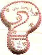 Wilton - Question Mark - Cake Pan