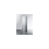 Energy Star Freezer - Refrigerator - Stainless Steel