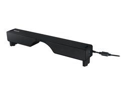 Samsung SPU10 - Sound Bar - Black - for SE200 Series S19E200BR, S22E200B, S23E200B and More