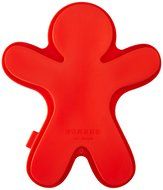 Lekue Santa Claus Cake Mold, Red N7