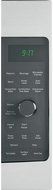 GE PVM9179SFSS Profile 1.7 Cu. Ft. Stainless Steel Over-the-Range Microwave - Convection N4