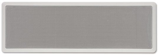 Yamaha In-Wall 150 watts Natural Sound 2-Way Speaker with 1" Titanium Dome Swivel Tweeter &amp; Dual 6-1/2" Kevlar... N6