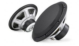 JL Audio 12W1v2-4 12-inch Car Subwoofer Driver (One piece only)
