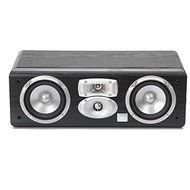 JBL LC1 3-Way, High Performance Dual 5 -1/4-Inch Center Channel Loudspeaker (Black) N4