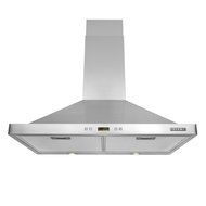 FIREBIRD 30" Wall Mount Stainless Steel Digital Display Push Button Control Kitchen Cooking Fan Powerful Range... N5