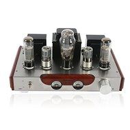 Nobsound&reg; Hi-Fi Tube Amplifier, 110V input Voltage, Tubes: EL34*2 + 6N8P*2 +5Z3P*1 , Hi-end Tube Integrated Amplifier... N3