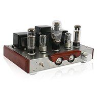 Nobsound&reg; Hi-Fi Tube Amplifier, 110V input Voltage, Tubes: EL34*2 + 6N8P*2 +5Z3P*1 , Hi-end Tube Integrated Amplifier... N4