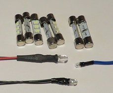 Marantz 2265B Complete Lamp Kit - LED VERSION