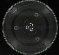 Panasonic Microwave Glass Turntable Plate / Tray 14 1/8" A060140000AP
