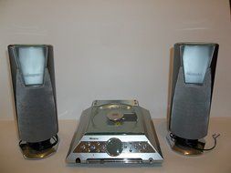 Memorex CD Player MX-4114 N2