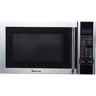 Digital Microwave, Stainless Steel 6 PreProgrammed, 1-touch Menu Buttons 1.1 Cu. Ft. N3